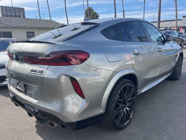 2021 BMW X6 M Base