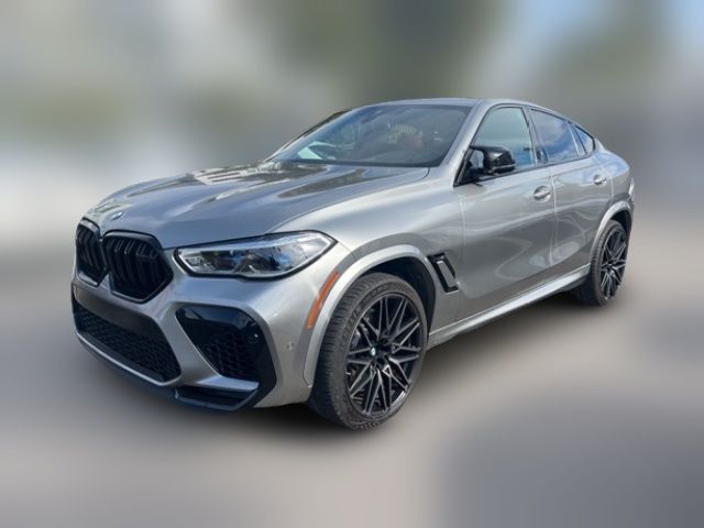 2021 BMW X6 M Base