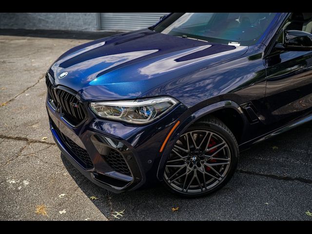 2021 BMW X6 M Base