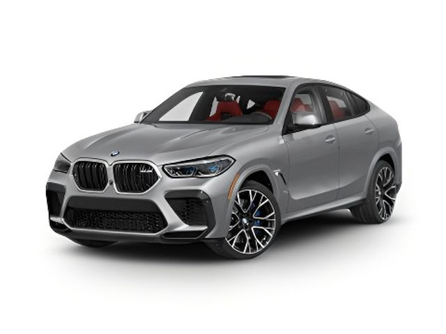 2021 BMW X6 M Base