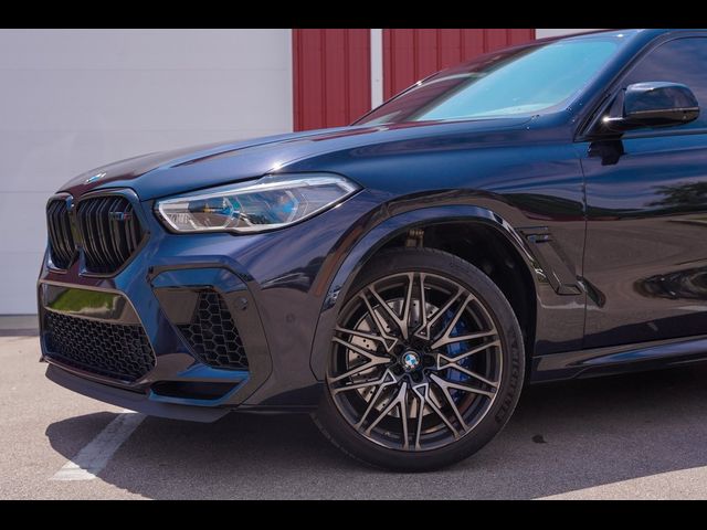 2021 BMW X6 M Base