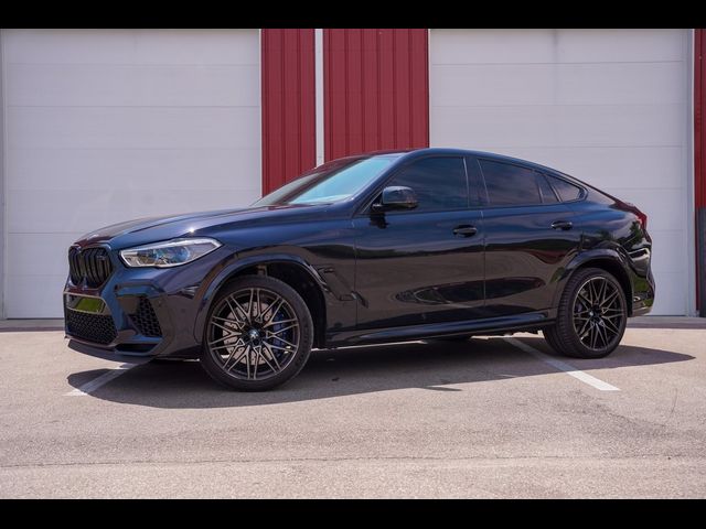 2021 BMW X6 M Base