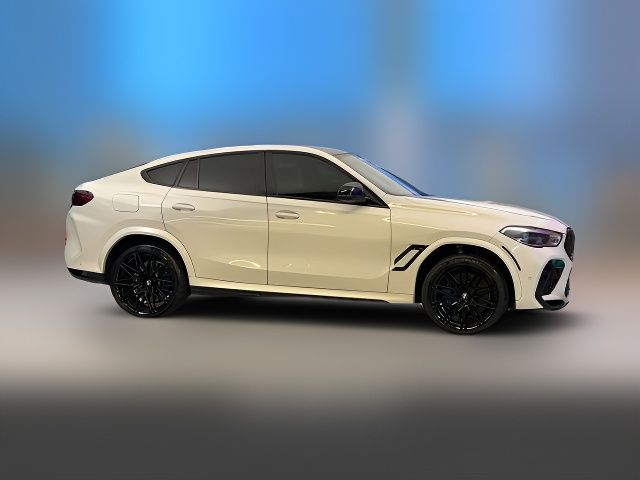 2021 BMW X6 M Base