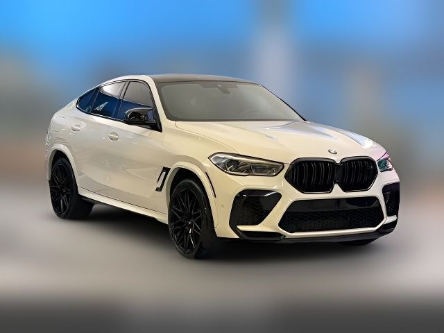 2021 BMW X6 M Base