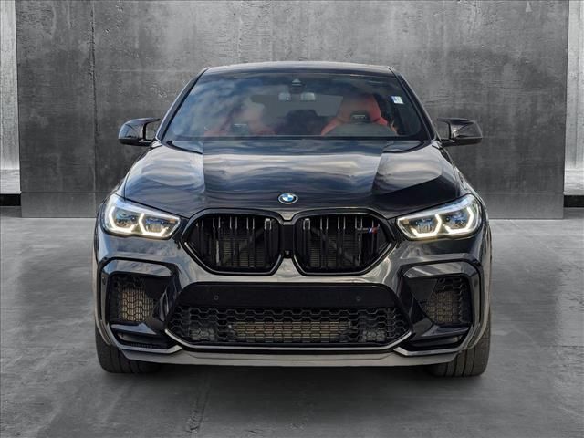 2021 BMW X6 M Base