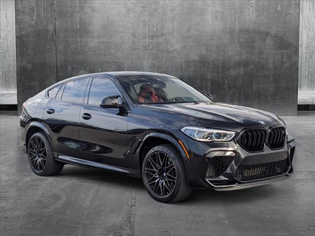 2021 BMW X6 M Base