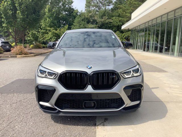 2021 BMW X6 M Base