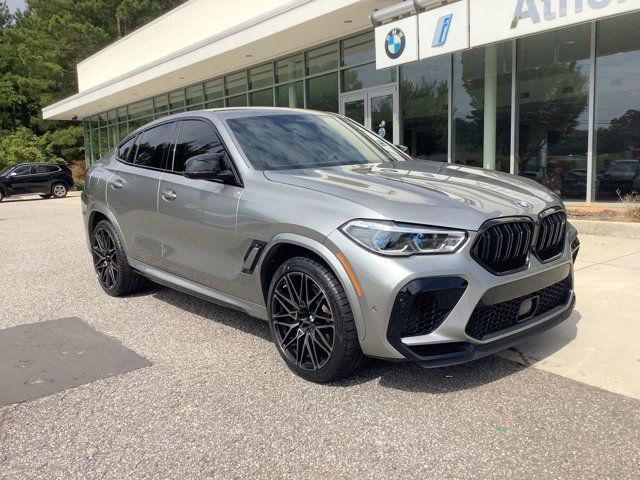 2021 BMW X6 M Base