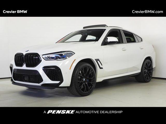 2021 BMW X6 M Base