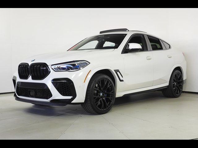 2021 BMW X6 M Base