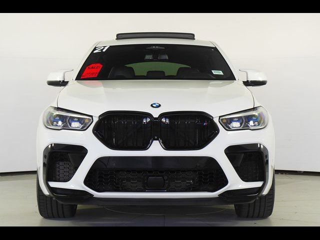 2021 BMW X6 M Base