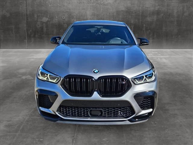 2021 BMW X6 M Base