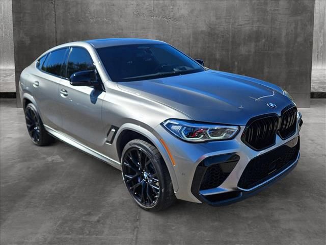 2021 BMW X6 M Base