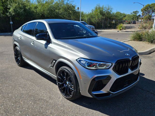 2021 BMW X6 M Base