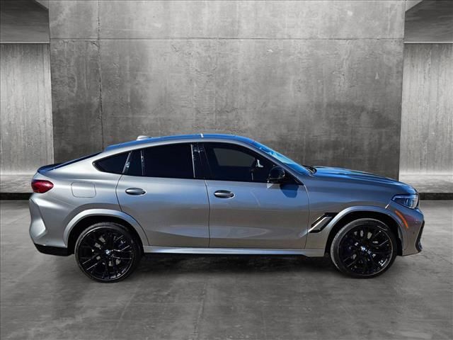 2021 BMW X6 M Base