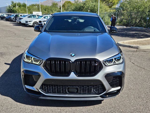 2021 BMW X6 M Base