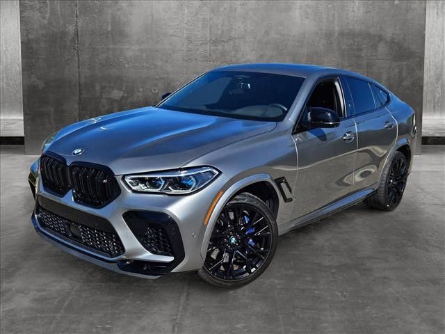 2021 BMW X6 M Base