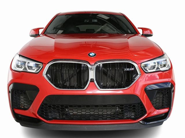 2021 BMW X6 M Base