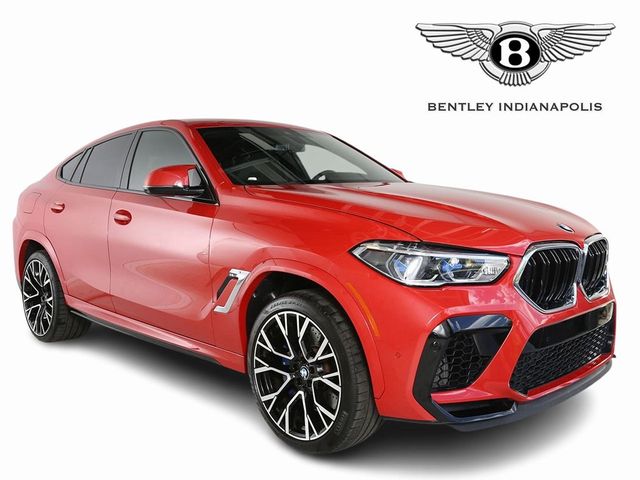 2021 BMW X6 M Base