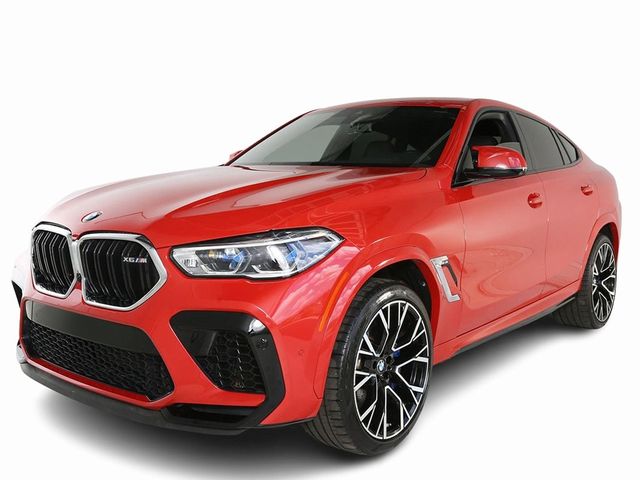 2021 BMW X6 M Base