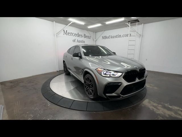 2021 BMW X6 M Base