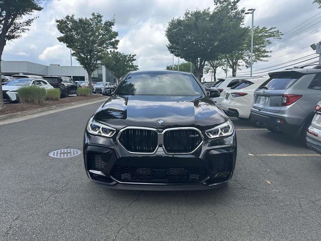 2021 BMW X6 M Base