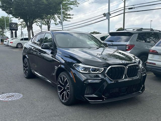 2021 BMW X6 M Base