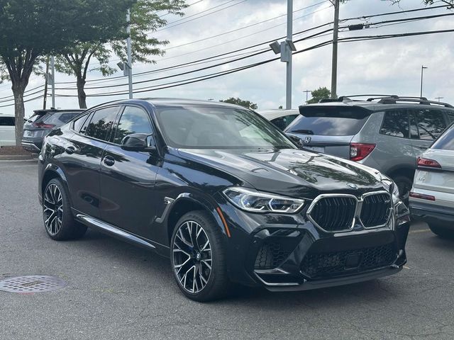 2021 BMW X6 M Base