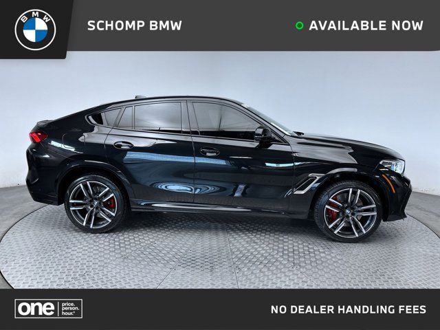 2021 BMW X6 M Base