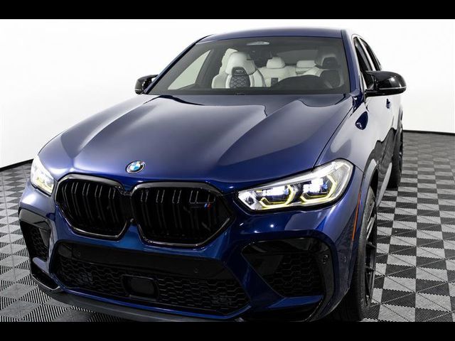 2021 BMW X6 M Base