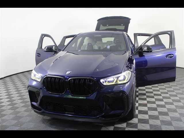 2021 BMW X6 M Base