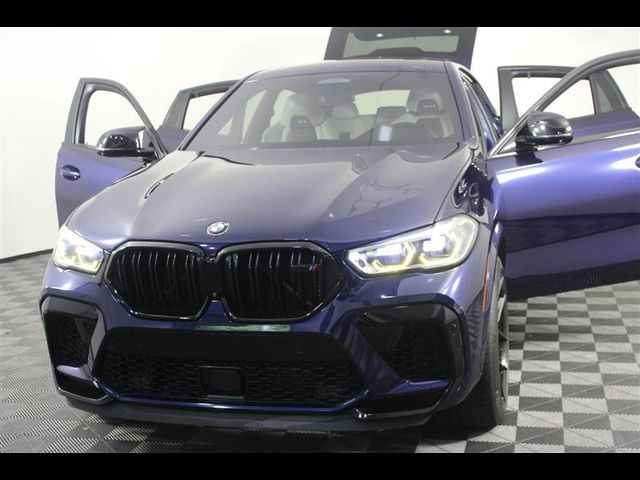 2021 BMW X6 M Base