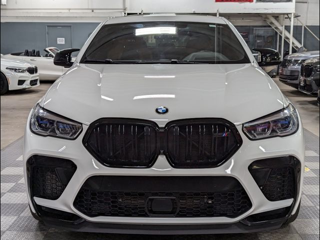 2021 BMW X6 M Base