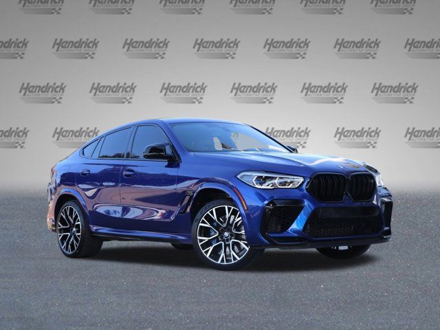 2021 BMW X6 M Base