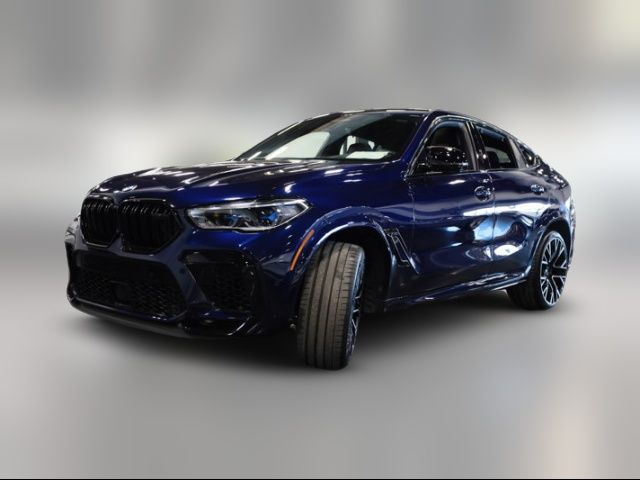 2021 BMW X6 M Base