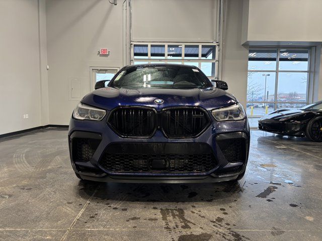 2021 BMW X6 M Base