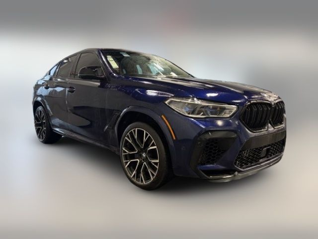 2021 BMW X6 M Base