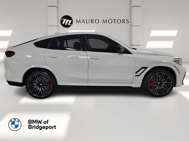 2021 BMW X6 M Base