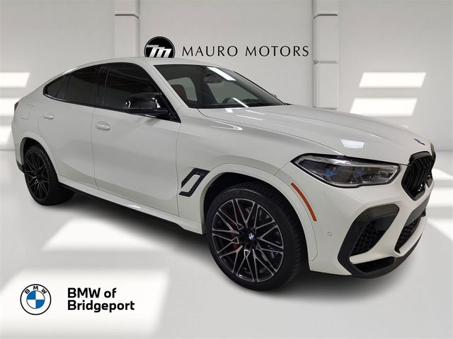 2021 BMW X6 M Base