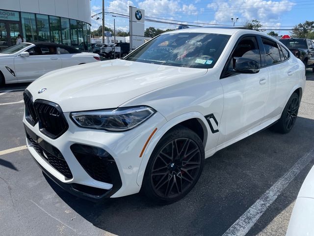 2021 BMW X6 M Base