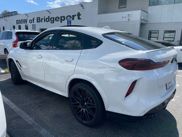 2021 BMW X6 M Base