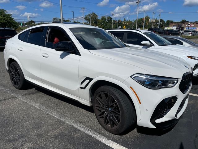 2021 BMW X6 M Base