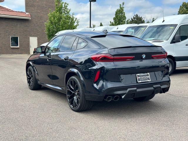 2021 BMW X6 M Base