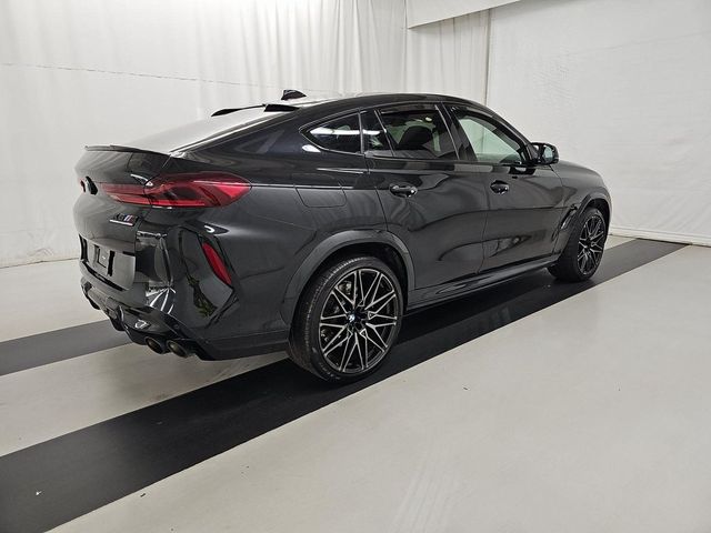 2021 BMW X6 M Base