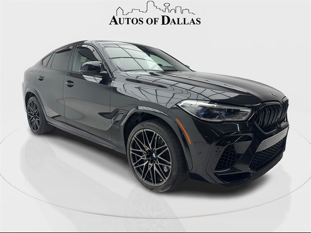 2021 BMW X6 M Base