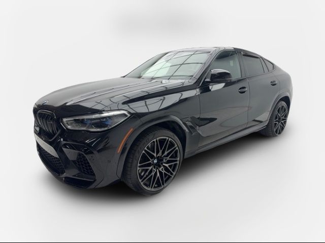 2021 BMW X6 M Base