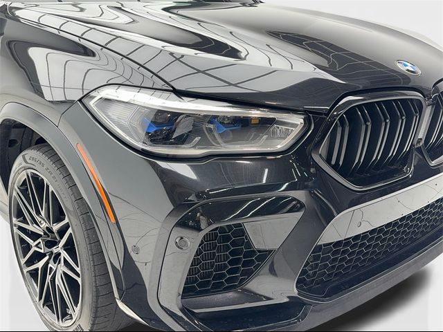 2021 BMW X6 M Base