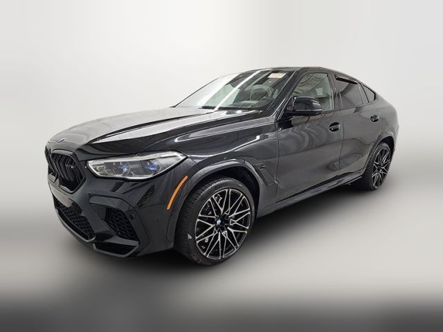 2021 BMW X6 M Base