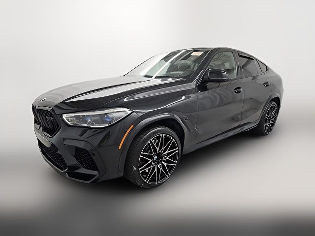 2021 BMW X6 M Base