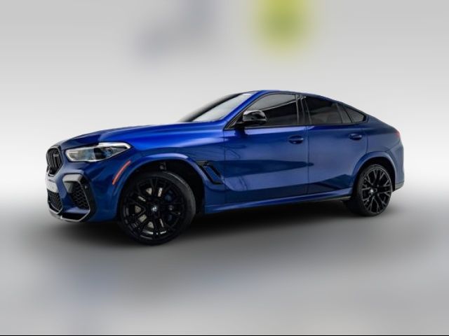 2021 BMW X6 M Base